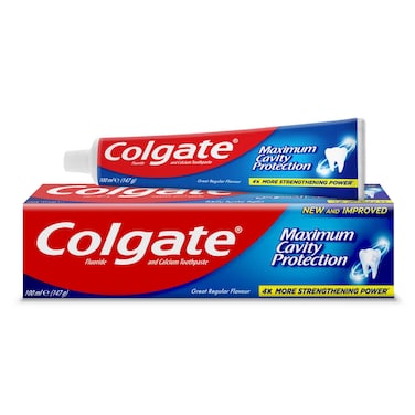 Colgate Maximum Cavity Protection Great Regular Flavour Toothpaste 100ml