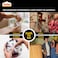 Pattex Super Glue Power Gel Tube - 3g   Adhesive For Flexible Materials   Instant Invisible Repair   Dishwasher Safe
