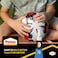Pattex Super Glue Power Gel Tube - 3g   Adhesive For Flexible Materials   Instant Invisible Repair   Dishwasher Safe