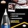 Pattex Super Glue Power Gel Control - 3g   Clear Adhesive For Flexible Materials with Precise Nozzle   Dishwasher Safe