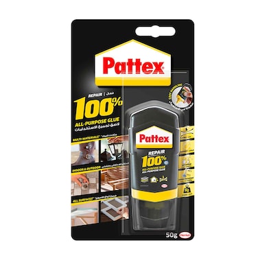 باتكس غراء إصلاح متعدد الأغراض 50 غرام - أسود
