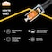 Pattex Power Epoxy Universal Syringe - 11ml   With Convenient Instant Mix Syringe   Water &amp; Temperature Resistant