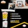 Pattex No More Nails Invisible - 40g   Heavy-Duty Mounting Adhesive   Solvent Free &amp; Low Odor Mount Glue