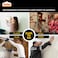 Pattex No More Nails Invisible - 40g   Heavy-Duty Mounting Adhesive   Solvent Free &amp; Low Odor Mount Glue