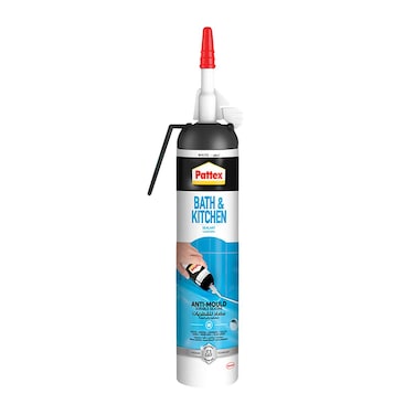 باتكس غراء مضاد للعفن للحمام والمطبخ 200 ملل - أبيض