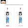 Pattex Sanitary Antimould Silicone White - 200ml   Suitable for Sealing Joints   Ideal for Bathroom &amp; Kitchen Sealant