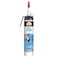 Pattex Sanitary Antimould Silicone White - 200ml   Suitable for Sealing Joints   Ideal for Bathroom &amp; Kitchen Sealant