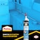 Pattex Sanitary Antimould Transparent Pressure Pack - 200ml   Waterproof &amp; Mould Resistant   Ideal For Bathroom &amp; Kitchen