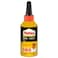 Pattex Wood Glue Express Bottle - 75g   D2 Waterproof Strong Wood Adhesive   Compatible with All Types of Wood   Indoor Use