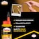 Pattex Wood Glue Express Bottle - 250g   D2 Waterproof Strong Wood Adhesive   Compatible with All Types of Wood   Indoor Use
