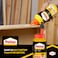 Pattex Wood Glue Express Bottle - 250g   D2 Waterproof Strong Wood Adhesive   Compatible with All Types of Wood   Indoor Use