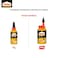 Pattex Wood Glue Express Bottle - 250g   D2 Waterproof Strong Wood Adhesive   Compatible with All Types of Wood   Indoor Use