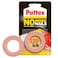Pattex No More Nails Mounting Tape   19mm x 1.5m Roll   Double-Sided Foam Tape   Holding Capacity: Upto 120kg/ Roll