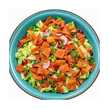 Fattoush Salad