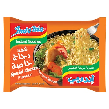Indomie Special Chicken Instant Noodles, 75g