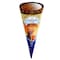 London Dairy Chocolate Caramel Ice Cream Cone, 110ml