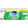 Fine Comfort XL Toilet Tissues Paper, 20 Rolls x 250 sheets x 2 Ply