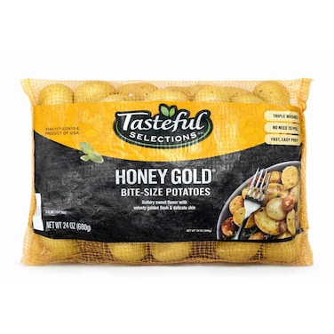 Baby Honey Gold Potatoes 680g