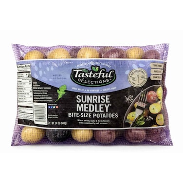 Pee Wee Medley Potatoes 680g