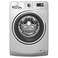 Electrolux Front Load Washer EWF8241SS5, 8 kg, AutoSense Technology, 1200 rpm, 1850 W, Metal &amp; Plastic, Silver