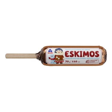Eskimos Chocolate Plombyr Ice Cream, 70g