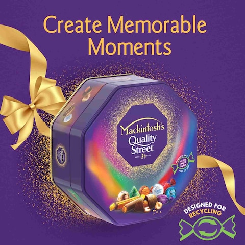 Mackintosh&#39;s Quality Street Chocolate, 150g