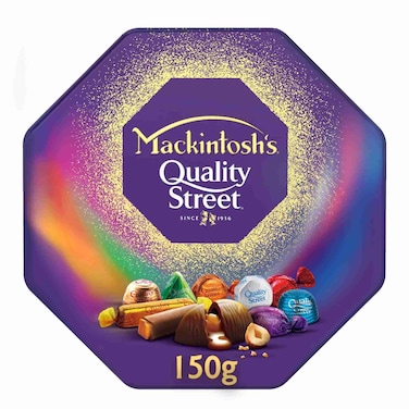 Mackintosh's Quality Street Chocolate, 150g