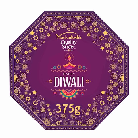 Mackintosh&#39;s Quality Street Chocolate Tin, 375g