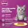 Whiskas Tuna in Jelly Wet Cat Food Pack of 4x80g