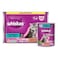 Whiskas Junior Tuna in Jelly, Wet Kitten Food Pack of 4x80g