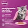 Whiskas Junior Tuna in Jelly, Wet Kitten Food Pack of 24x80g