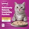 Whiskas Purrfectly Cat Food Chicken Entr&eacute;e in Gravy, Pack of 12x85g