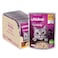 Whiskas Purrfectly Cat Food Chicken Entr&eacute;e in Gravy, Pack of 12x85g