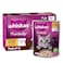 Whiskas Purrfectly Cat Food Chicken Entr&eacute;e in Gravy, Pack of 12x85g
