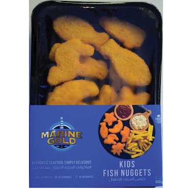 سمك ناجت للأطفال