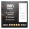 Lindt Excellence 100% Cocoa Dark Chocolate, 50g