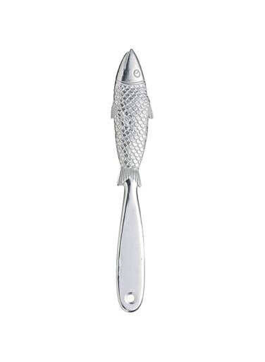 KITCHENCRAFT KCFSCALE Fish Scaler, Carded