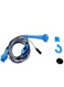 Manful Portable Electric Shower With Car Adapter