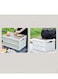 Generic Outdoor Camping Storage Box With Flat Lid 30L