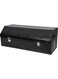Manful Outdoor Foldable Car Trunk Storage Box Black, Car Storage Box, Thick Leather Storage Box Storage Box, Foldable