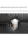 Manful Outdoor Foldable Car Trunk Storage Box Brown, Car Storage Box, Thick Leather Storage Box Storage Box, Foldable