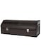 Manful Outdoor Foldable Car Trunk Storage Box Brown, Car Storage Box, Thick Leather Storage Box Storage Box, Foldable