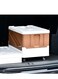 Manful Outdoor Camping Folding Storage Box Foldable Plastic Storage Bins With Wheels Easy To Assemble Storage Containers