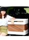 Manful Outdoor Camping Folding Storage Box Foldable Plastic Storage Bins With Wheels Easy To Assemble Storage Containers