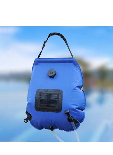 Manful Portable Outdoor Shower Bag 20L