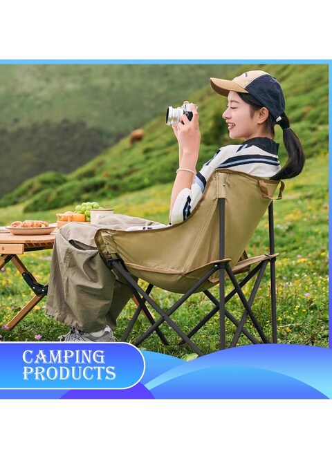 Manful Portable Folding Camping Chair