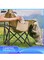 Manful Portable Folding Camping Chair