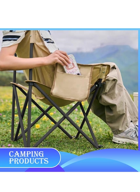 Manful Portable Folding Camping Chair