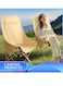 Manful Portable Folding Camping Chair Beige