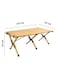 Manful Lightweight Portable Folding Camping Table